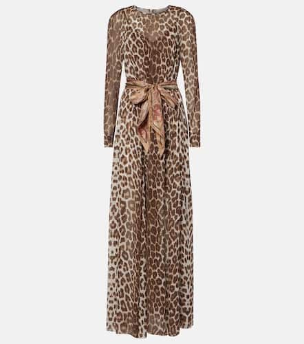 Zimmermann Leopard-print maxi dress - Zimmermann - Modalova