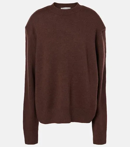 Pullover Rafaela aus Wolle und Cashmere - The Frankie Shop - Modalova