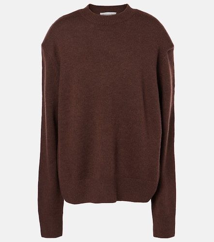 Pullover Rafaela aus Wolle und Cashmere - The Frankie Shop - Modalova