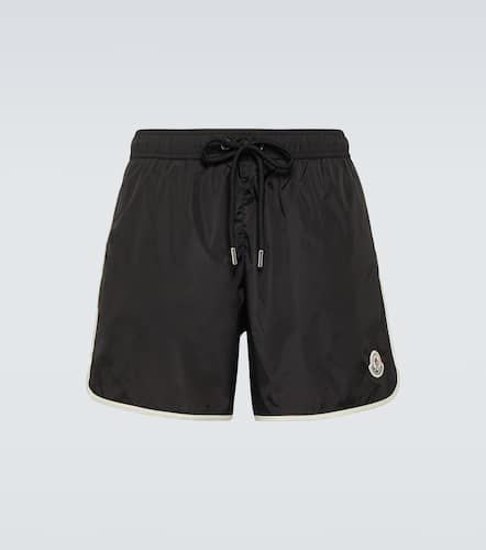 Moncler Mare swim trunks - Moncler - Modalova