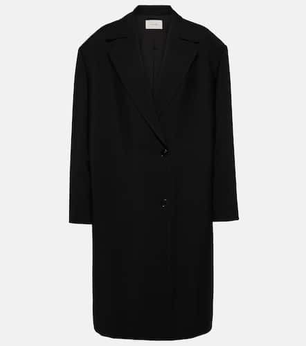 Persia oversized virgin wool coat - The Row - Modalova