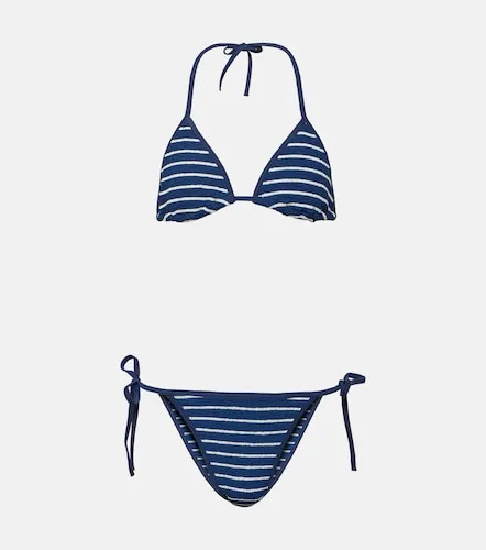 Hunza G Bikini Gina a rayas - Hunza G - Modalova