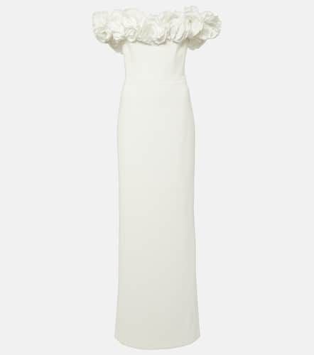 Bridal Tessa off-shoulder gown - Rebecca Vallance - Modalova