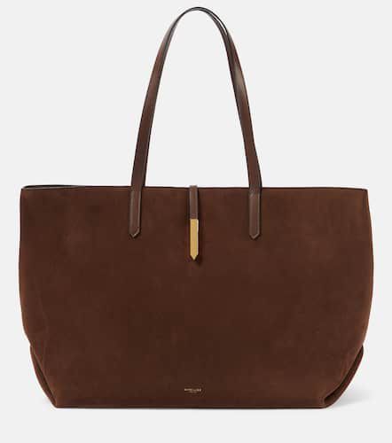 Tokyo Large suede tote bag - DeMellier - Modalova