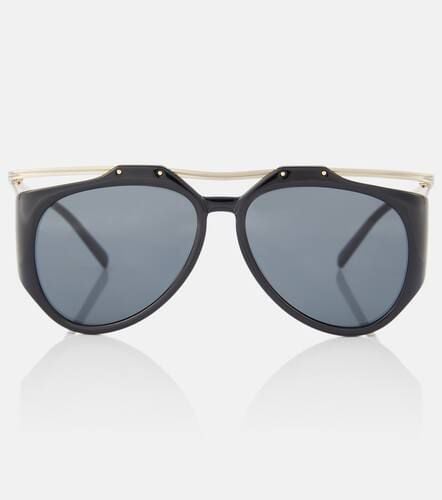 SL M137 Amelia aviator sunglasses - Saint Laurent - Modalova