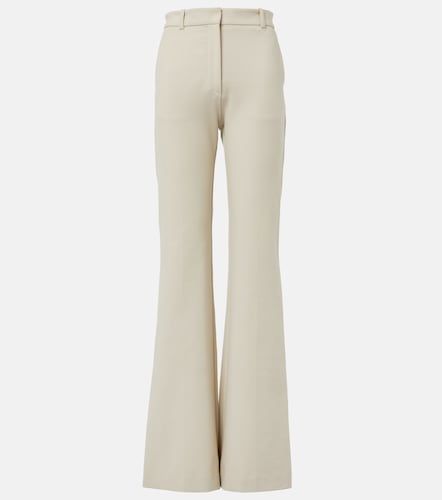 Tafira cotton-blend flared pants - Joseph - Modalova