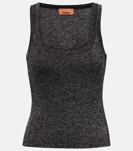 Missoni Top con lamé - Missoni - Modalova