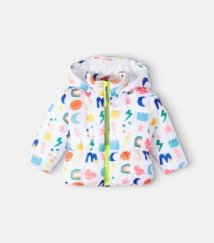 Fábula Bebé - chaqueta acolchada estampada - Fabula - Modalova