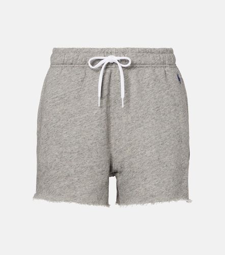 Shorts aus einem Baumwollgemisch - Polo Ralph Lauren - Modalova