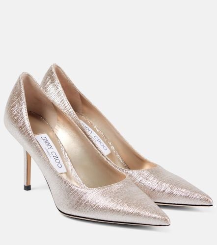 Jimmy Choo Love 85 glitter pumps - Jimmy Choo - Modalova