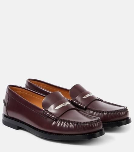 Tod's Gommino leather loafers - Tod's - Modalova