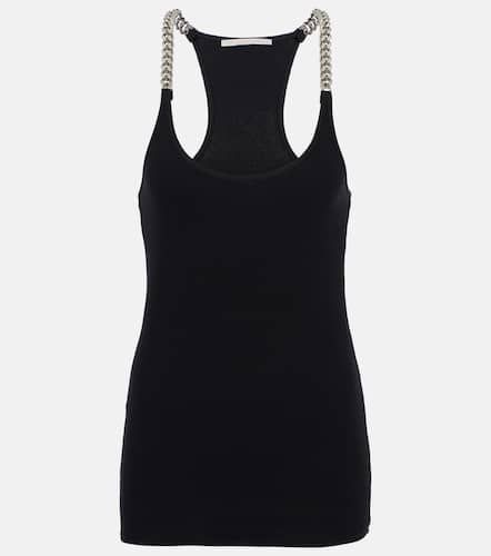 Tank top de mezcla de algodón - Stella McCartney - Modalova