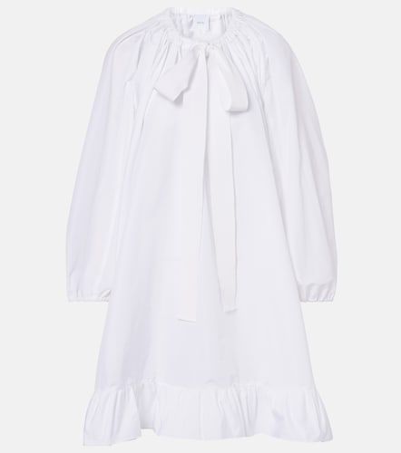 Patou Ruffled minidress - Patou - Modalova