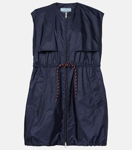 Prada Re-Nylon minidress - Prada - Modalova