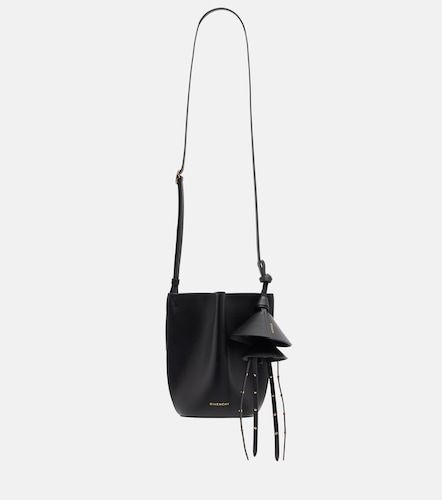 Snap Mini leather bucket bag - Givenchy - Modalova