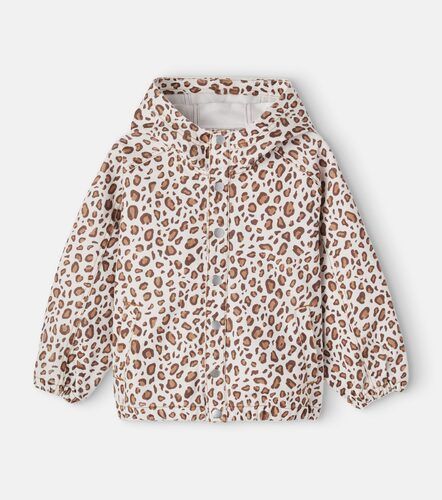 Chaqueta de algodón con capucha - Tinycottons - Modalova