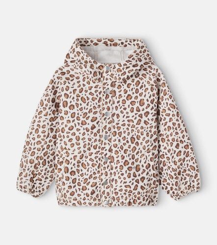 Chaqueta de algodón con capucha - Tinycottons - Modalova