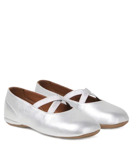 PèPè Bailarinas de piel - PePe - Modalova