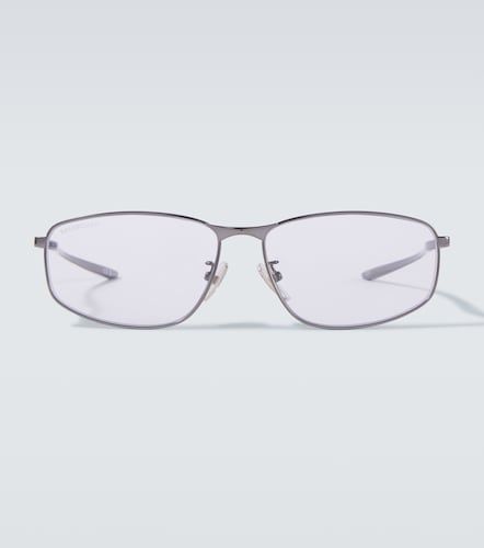 Monday rectangular sunglasses - Balenciaga - Modalova