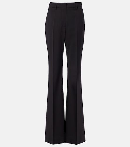 Sportmax Virgin wool flared pants - Sportmax - Modalova