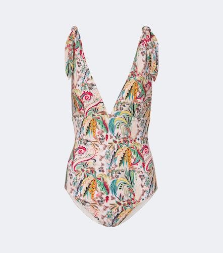 Etro Costume intero con stampa - Etro - Modalova