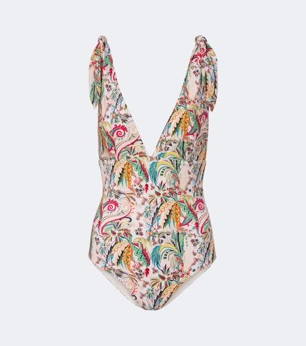 Etro Printed swimsuit - Etro - Modalova