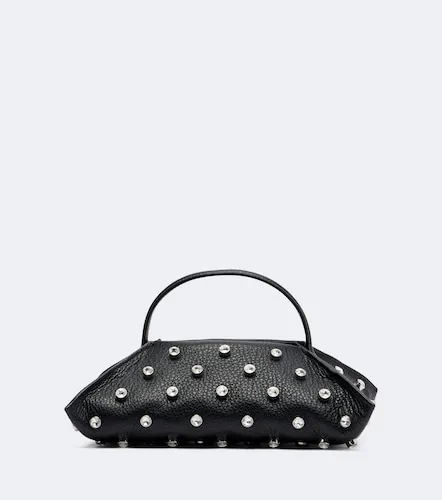 Origami Mini embellished leather top-handle bag - Altuzarra - Modalova