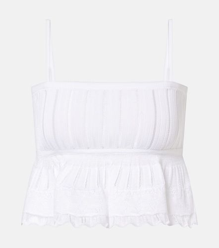 Alaia Knitted top - Alaia - Modalova
