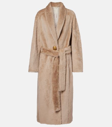 Jacques Wei Shearling coat - Jacques Wei - Modalova