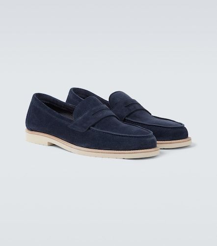 Mocasines penny de ante - Brunello Cucinelli - Modalova