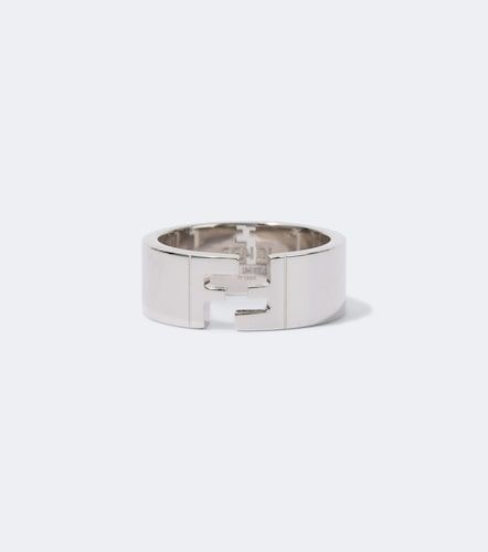 Fendi Ring FF - Fendi - Modalova