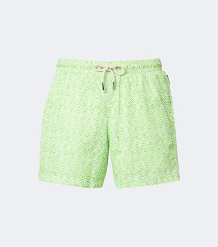 Boxer III printed swim trunks - Orlebar Brown - Modalova
