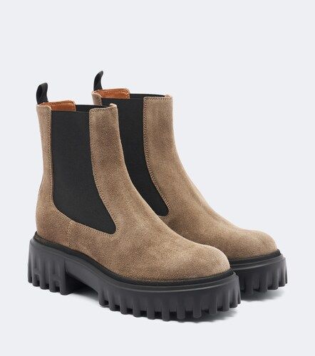 Hogan Botines H700 de ante - Hogan - Modalova
