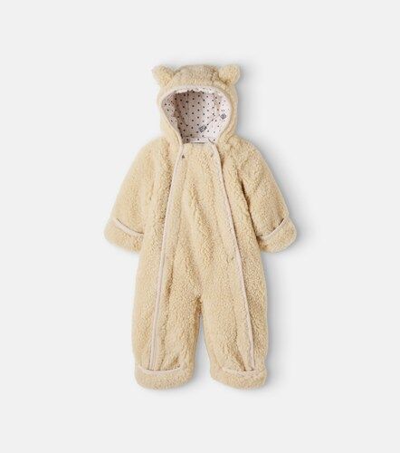 Bebé - Mono Pampi de teddy con capucha - Bonton - Modalova