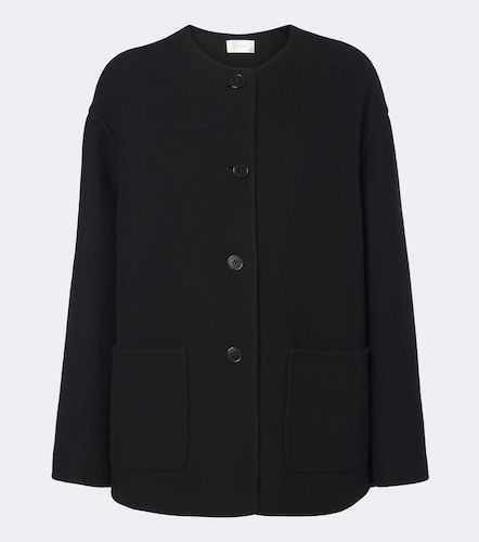 Quintus wool and cashmere-blend jacket - The Row - Modalova