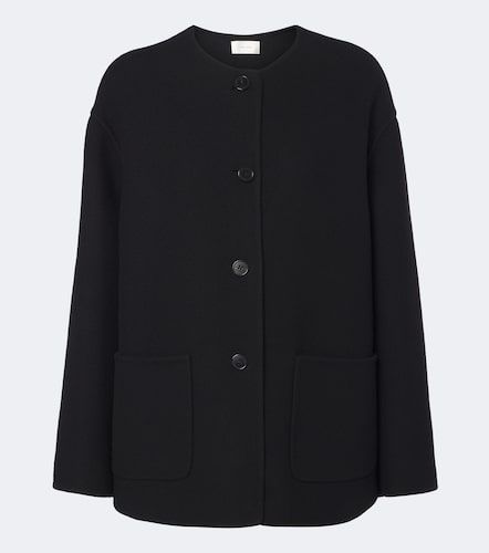 Quintus wool and cashmere-blend jacket - The Row - Modalova