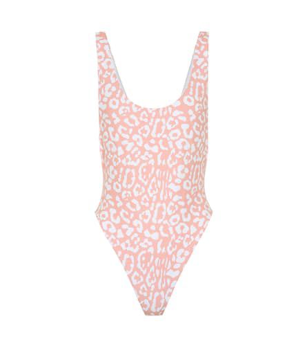 Funky leopard-print swimsuit - Reina Olga - Modalova