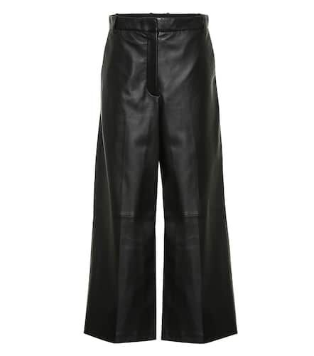 Joseph Culottes Tuba aus Leder - Joseph - Modalova