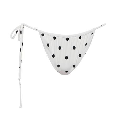 SIR Slip bikini Devin a pois - SIR - Modalova