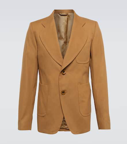 Starline cotton and cashmere blazer - Wales Bonner - Modalova