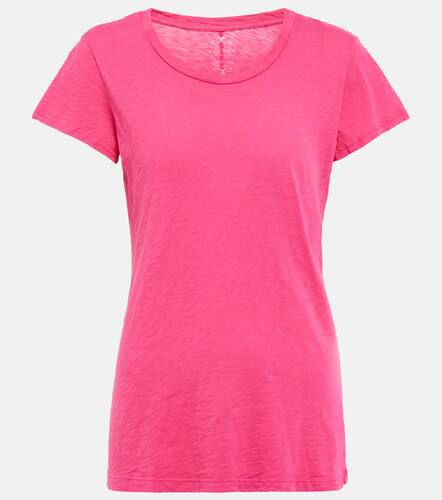 Velvet Odelia cotton jersey T-shirt - Velvet - Modalova