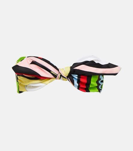 Pucci Marmo bikini top - Pucci - Modalova