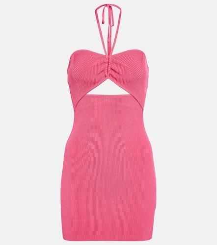 Simkhai Minikleid aus Jersey - Simkhai - Modalova