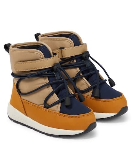 Jordan technical ankle boots - Liewood - Modalova