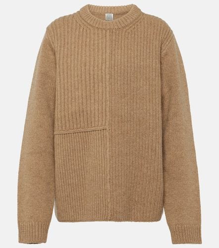 Toteme Wool sweater - Toteme - Modalova