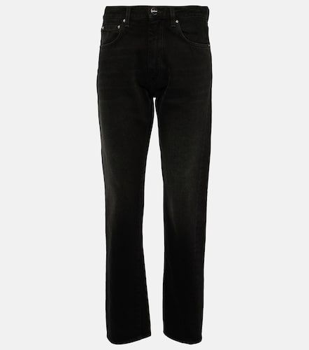 Toteme Mid-rise cropped jeans - Toteme - Modalova