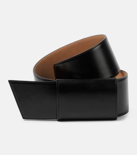 AlaÃ¯a Knot leather belt - Alaia - Modalova