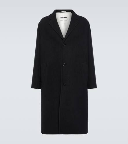 Jil Sander Oversized wool coat - Jil Sander - Modalova