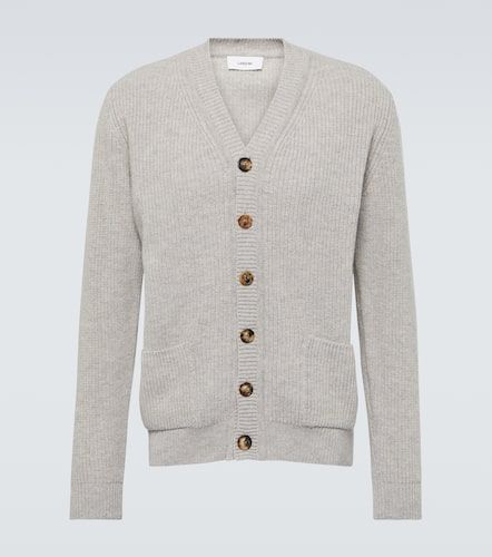 Lardini Wool and cashmere cardigan - Lardini - Modalova