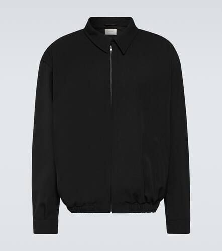 The Row Ronan wool gabardine jacket - The Row - Modalova